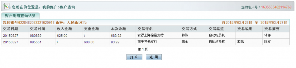 3月27日上?？蛻?hù)匯款625元購(gòu)15把剪刀